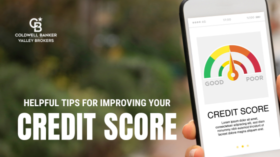 Credit Score Tips